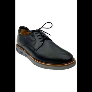 Flag LTD. Men's Colston Hybrid Oxfords Black - Medium